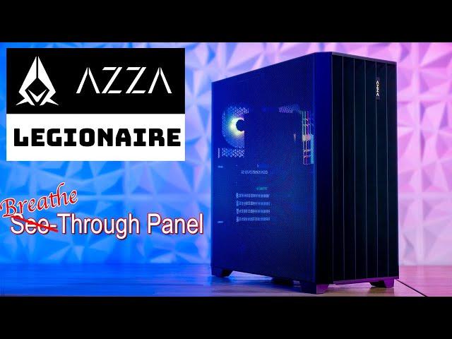 Azza Legionaire: Good Case, Bad Price!