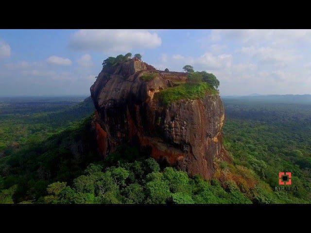 Sigiriya Rock Fortress, Sri Lanka