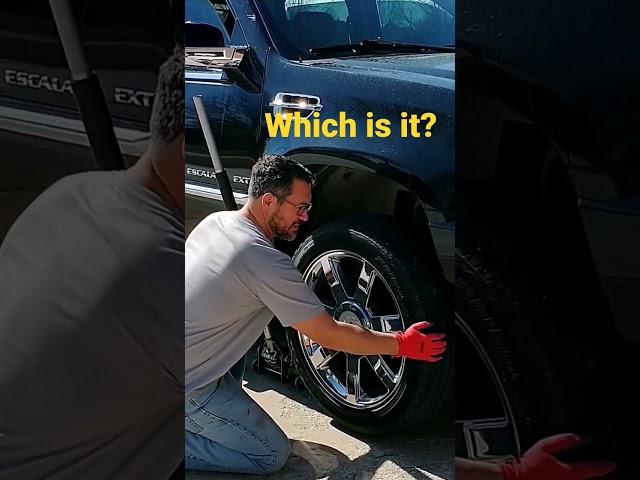 how to diagnose bad wheel bearings, tie rods, or ball joints on 4wd trucks