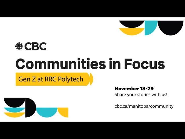 LIVE from Red River College Polytechnic | Radio Noon on CBC News MB November 21th, 2024