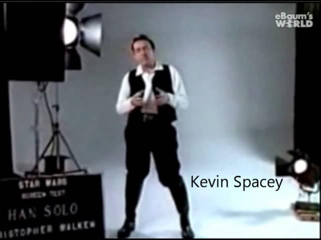 10 Celebrity Impressions of Christopher Walken