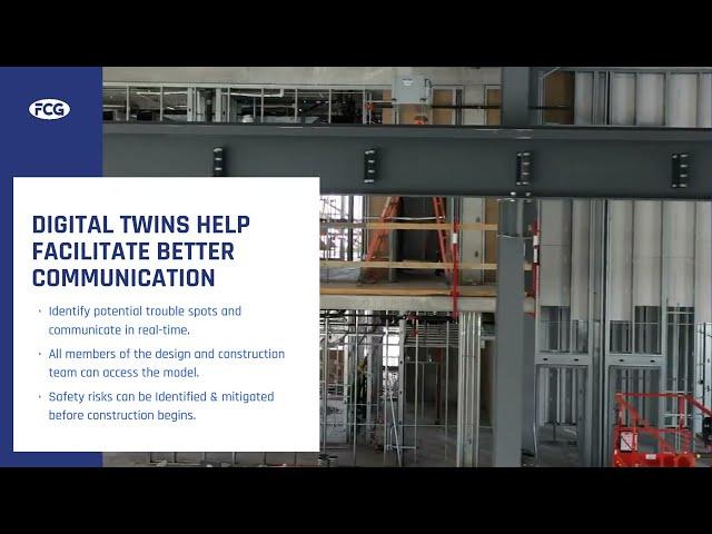 How Digital Twin Technology Is Changing Construction