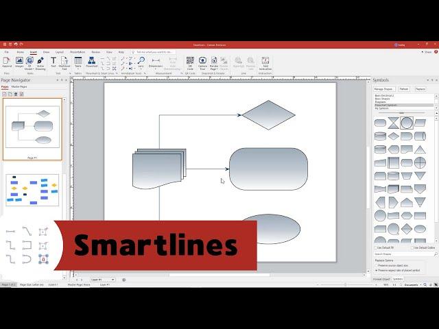 Canvas Envision Features - Smartlines