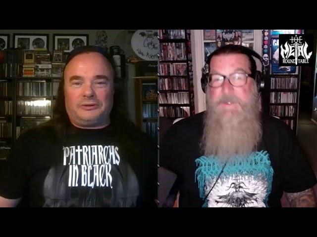 THE METAL ROUND TABLE - Ep 233 - What's Spinning?