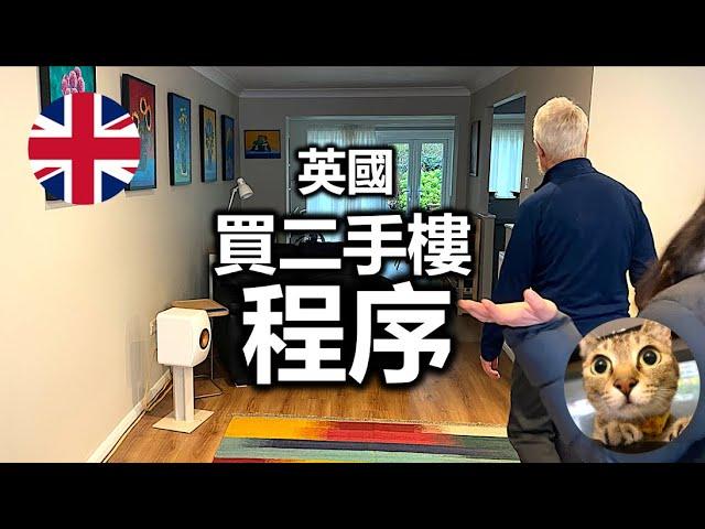 加息 - 英國買2手樓流程攻略 | 第一步不是睇樓.. | 港短英移