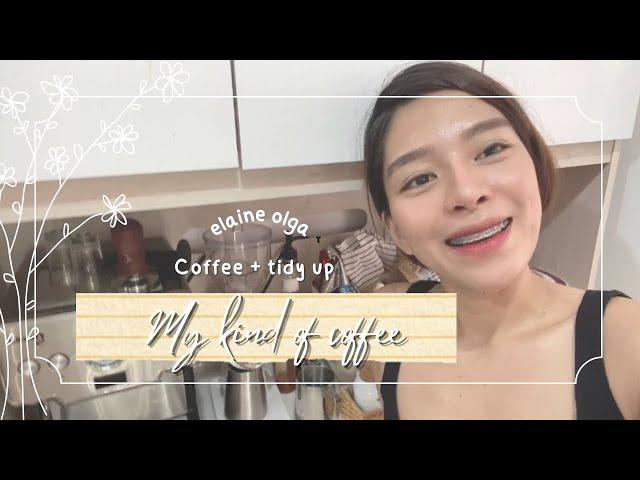 How I like my COFFEE? Using GEMILAI espresso machine & 600N grinder| CLean up! ~ April 17, 2023