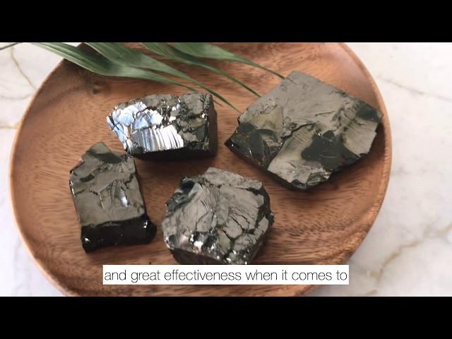 Elite Shungite Healing Properties and Meaning