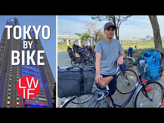 Tokyo by Bike