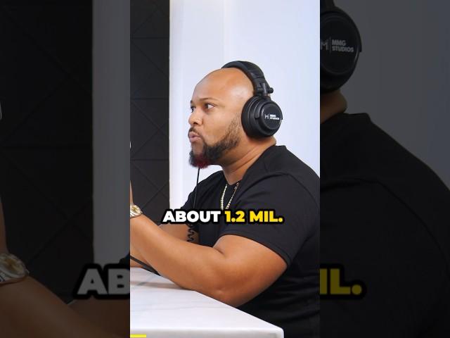 1.2 MILLION in One Trade?! #forex #trader