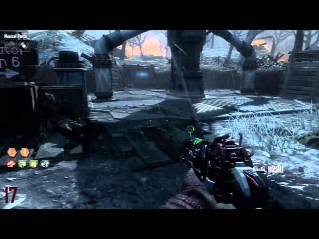ORIGINS | OverAchiever Solo Challenge Part 5 *Black Ops 2 Zombies*