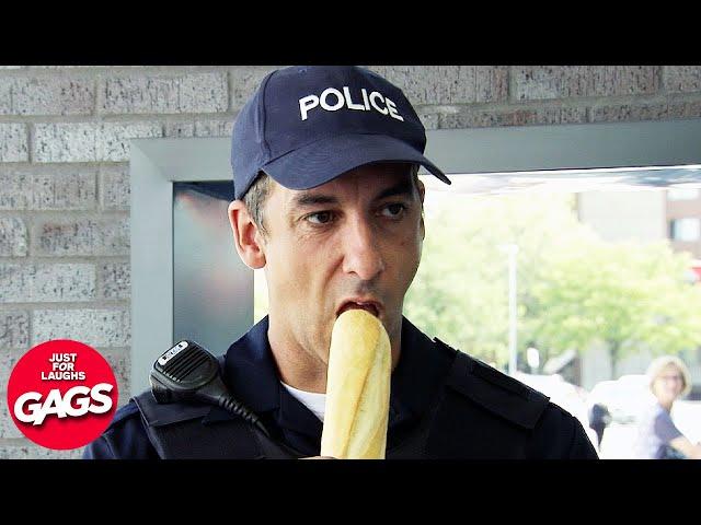 Pranks That Deserve Jail Time | Just For Laughs Gags