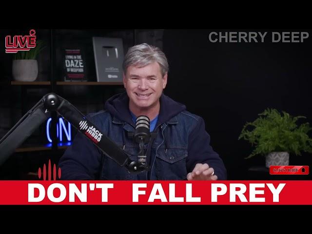 Pastor Jack Hibbs - DON'T  FALL PREY  | DECEMBER 09th,2024