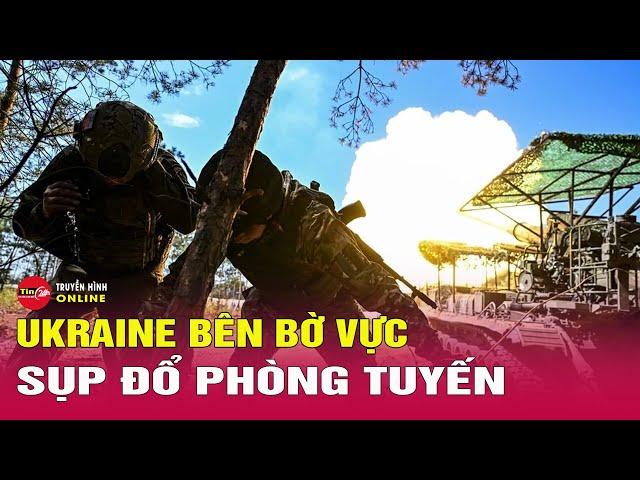 Diễn biến chiến sự Nga-Ukraine 1/11: Ukraine đối mặt thách thức lớn khi Nga tiến công nhanh chóng