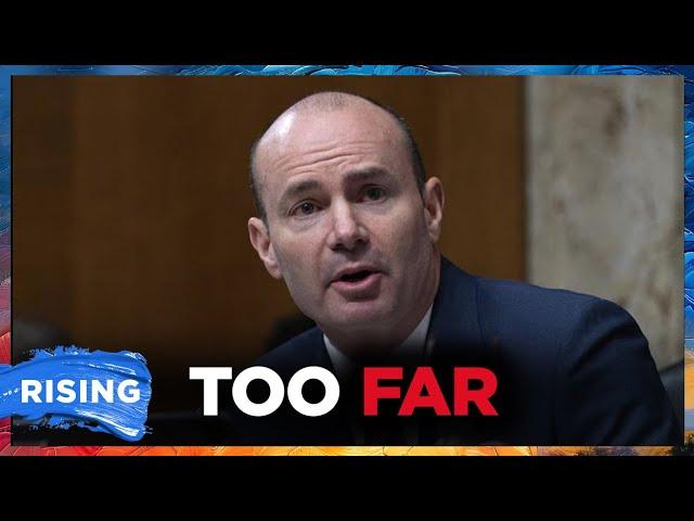 Mike Lee CONDEMNED Over Comments On Minnesota Shooting: ‘Nightmare On Waltz Street’ | RISING