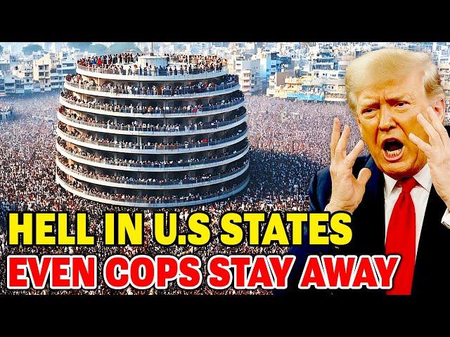 Top 10 States Collapsing Fastest In America Due To Poverty And Homelessness Crisis