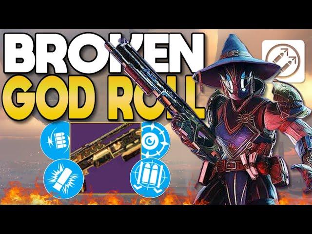 There Has NEVER Been A Weapon Like This Before... The Arcane Embrace is INSANE! | Destiny 2