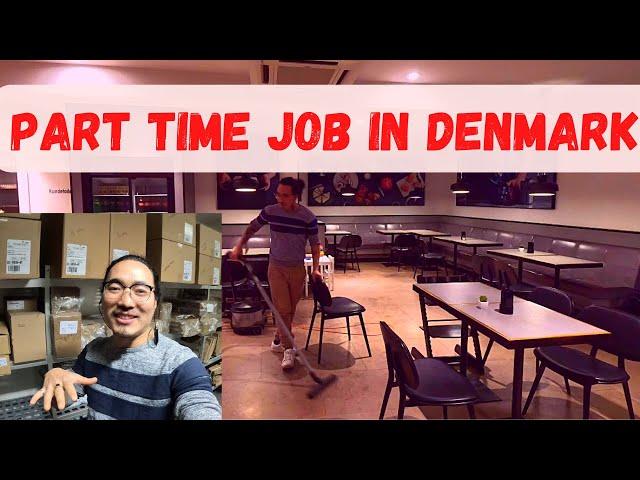 Worklife in Denmarkडेनमार्कमा सजिलै पाइने काम