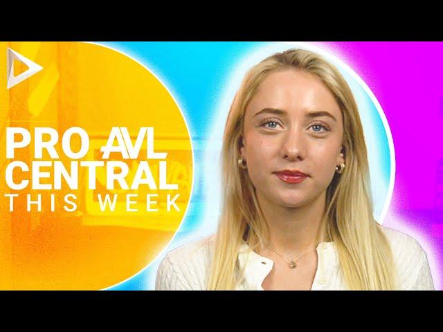 Pro AVL Central This Week | 27/09/2024