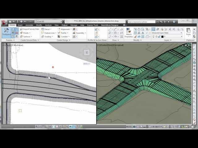 Autodesk AutoCAD Civil 3D 2014: Overview