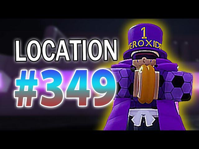 WANDERING TRADER LOCATION #349 | Peroxide