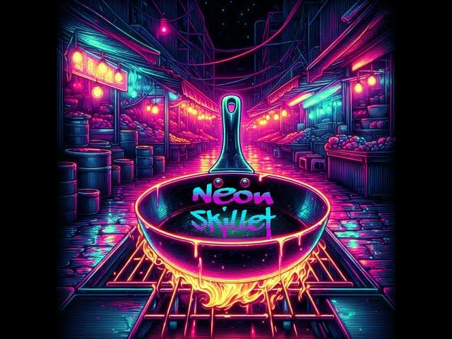 Warren Echo - Neon Skillet [Visualizer]