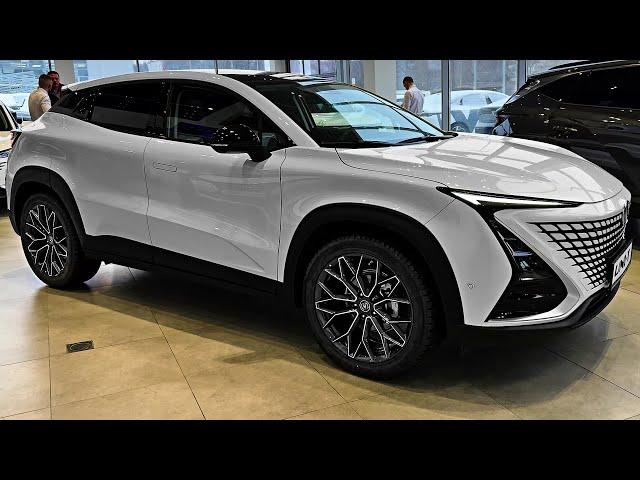 2024 ChanGan UNI-T - Future Technology Sports SUV!