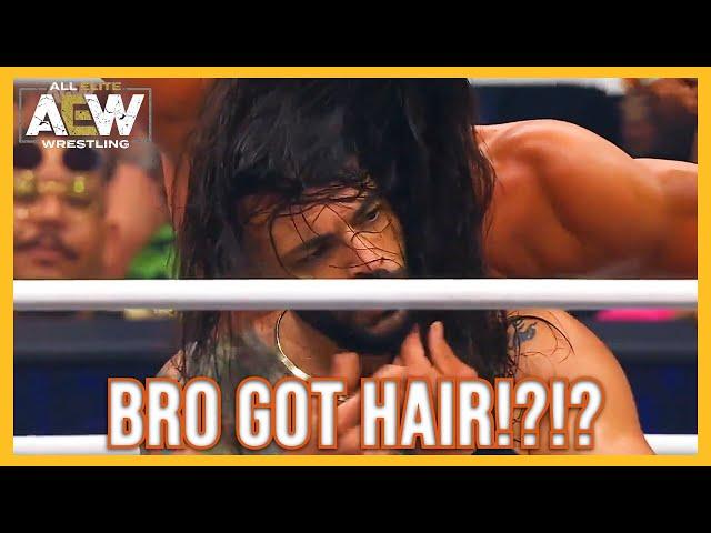AEW - Best Moments of APRIL (2025) | SUPERCUT