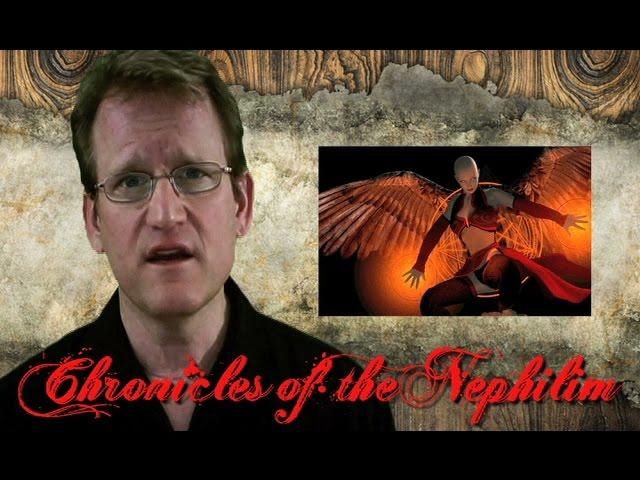 Chronicles of the Nephilim Author Interview (Brian Godawa)