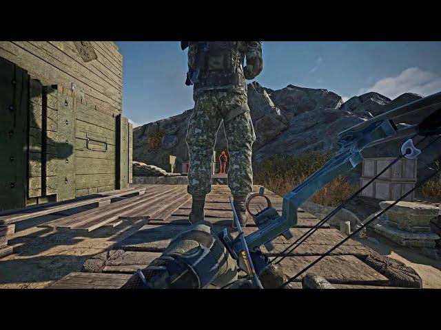 The Perfect Shot Challenge(Sniper Ghost Warrior Contracts 2 Stealth Kills)