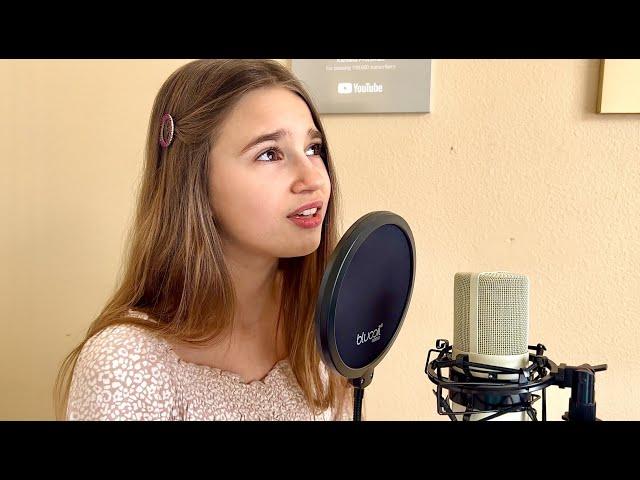 Hello - Adele - Cover by Karolina Protsenko