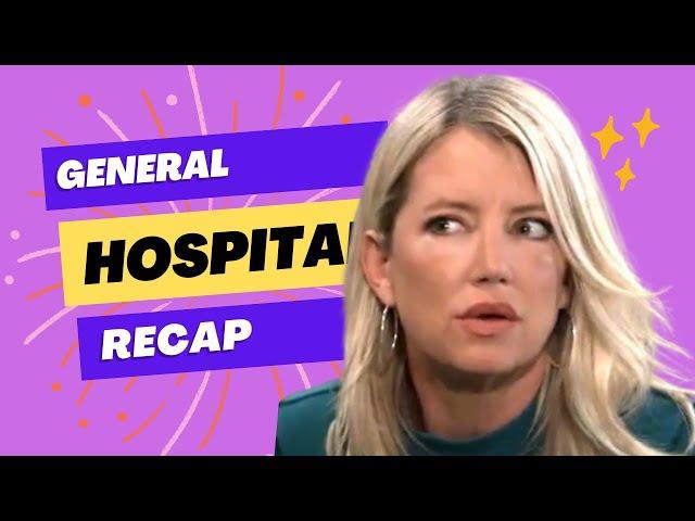 General Hospital Recap