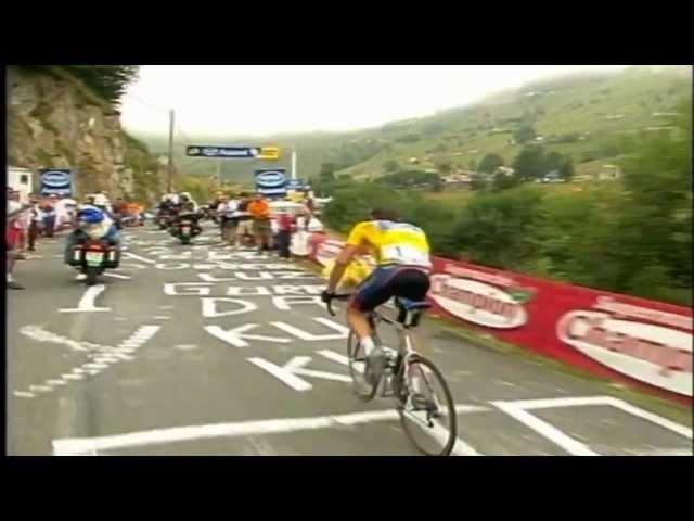 Tribute to LANCE ARMSTRONG