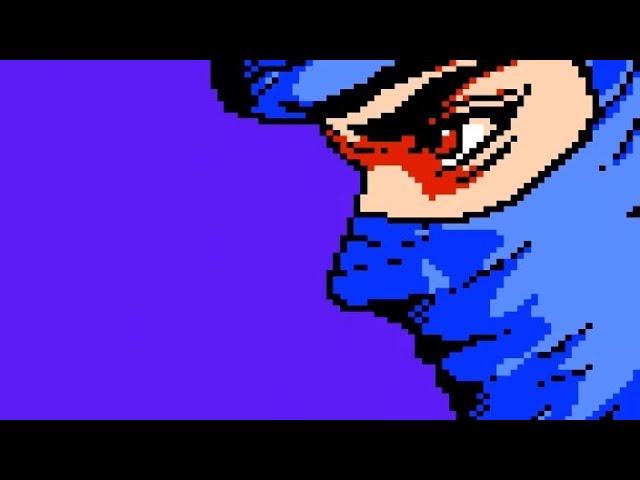 Ninja Gaiden (NES) Playthrough