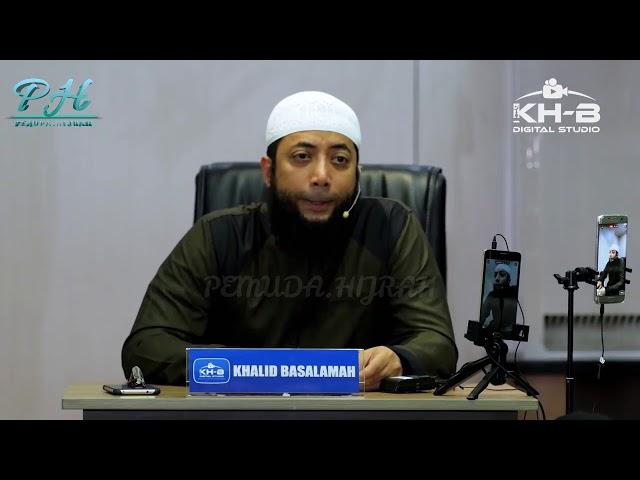 Penjelasan Dan Makna Jihad-Ust. Khalid Basalamah