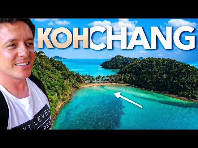 BLOWN AWAY by KOH CHANG ️ FULL TOUR of the ISLAND