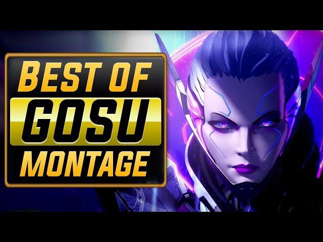 Gosu "Vayne God" Montage (Best Of Gosu) | League of Legends