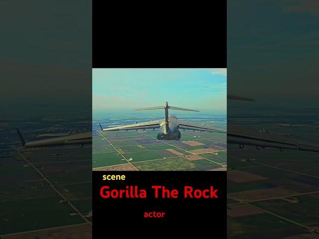 begini jika gorilla di lepas #GorllaMovie #short