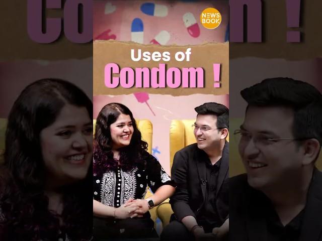 Reasons to Use Condoms for Health & Safety ! | Dr.Cuterus | Health