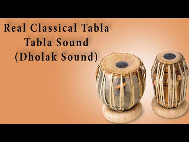 Real Tabla Dholak loop (Singing Practice)