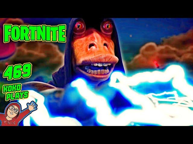 Late Night Fortnite | Looking for AI Vader | Part 469