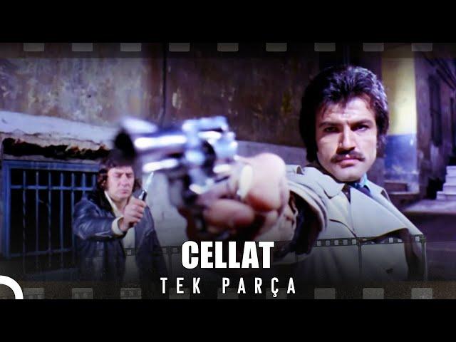 Cellat | Serdar Gökhan Eski Türk Filmi Full İzle