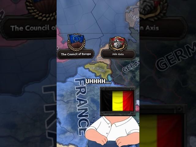 The HOI4 Dilemma