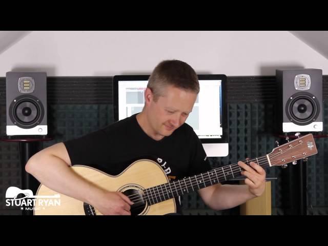 Stuart Ryan - Let It Be (Fingerstyle Guitar Cover)