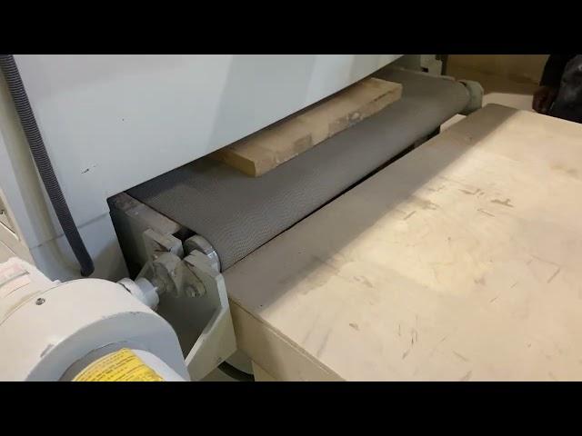 Tradewest Auctions- Cantek C372 36" Sander