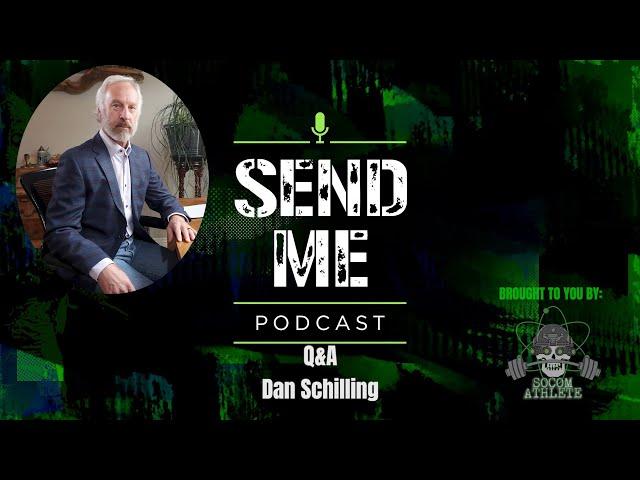 “Why SEAL Teams Attach CCTs” w/ Dan Schilling, "Alone at Dawn," CCT/STO 24 STS Retired, SOCOM