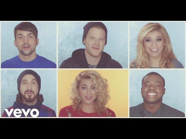 Pentatonix - Winter Wonderland / Don't Worry Be Happy (Official Video) ft. Tori Kelly