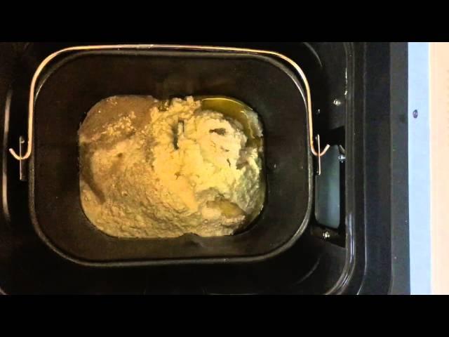 How to use your own recipe in the Morphy Richards 48324 Breadmaker