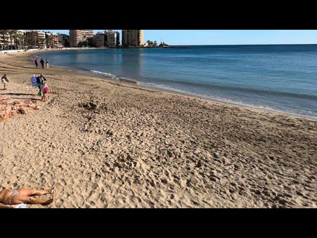 Torrevieja UPDATE today 23 December