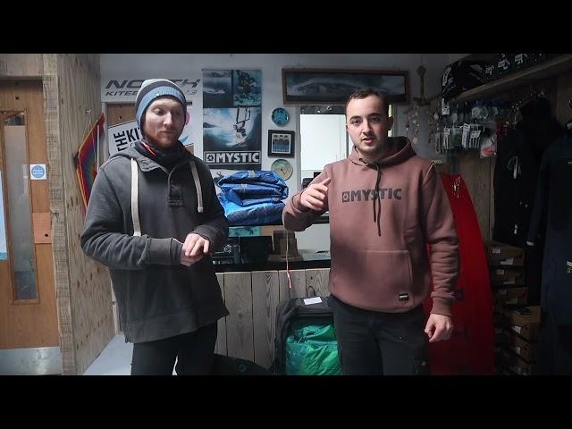 North Orbit 2022 Review with Isaac Herriot at The Kitesurf Centre