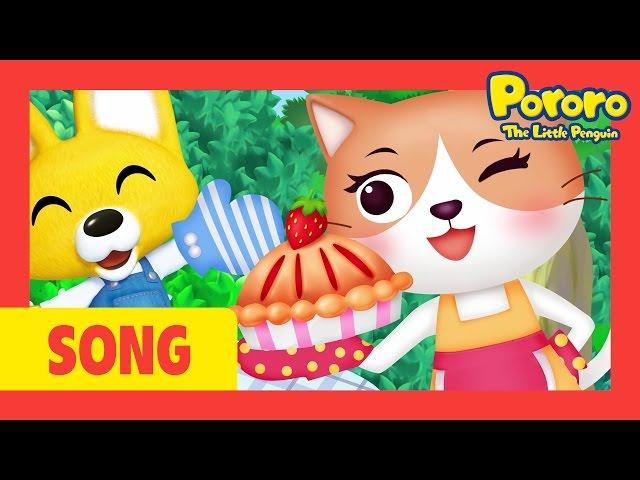 Three Little Kittens | Pororo Nursery Rhymes | Kids Songs | Pororo the Little Penguin